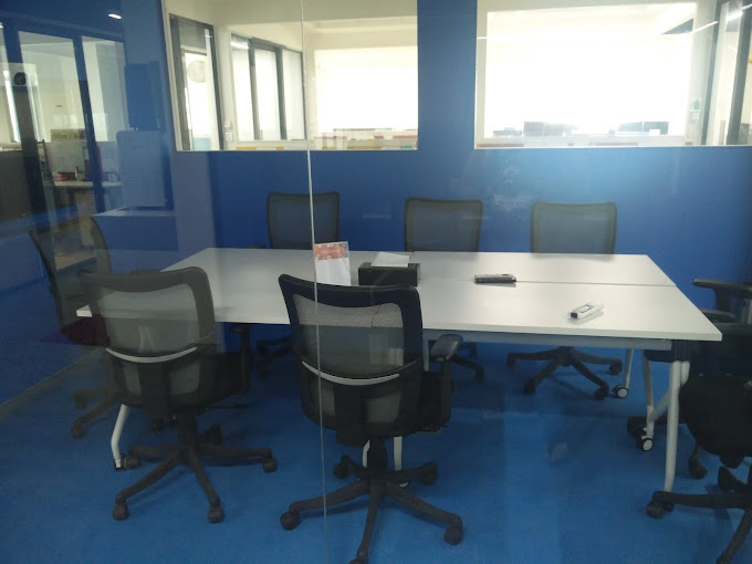 Coworking Space in Andheri BI806 BI806